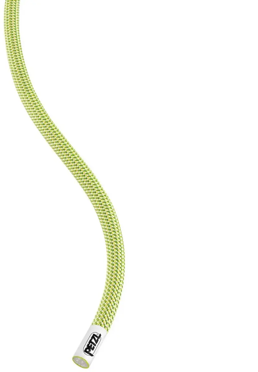 Petzl Tango 8.5mm Touw 60m Geel - afbeelding 2 van 5