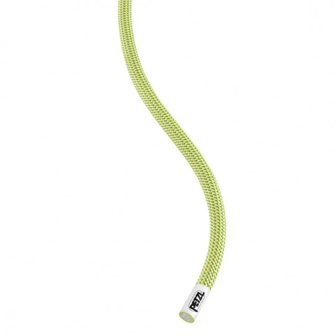 Petzl Tango 8.5mm Touw 60m Geel