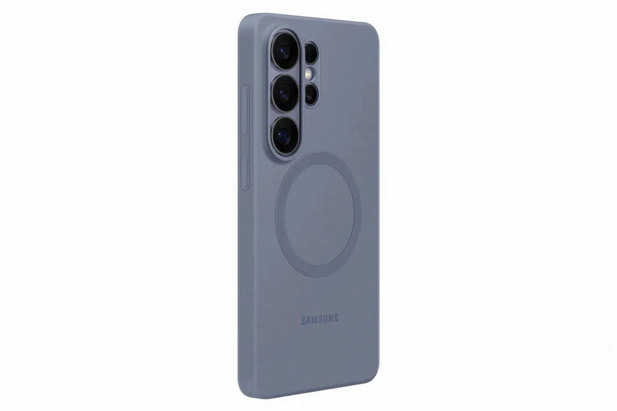 Samsung Galaxy S26 Ultra EF-ES948CVEGWW Hoesje - Violetblauw