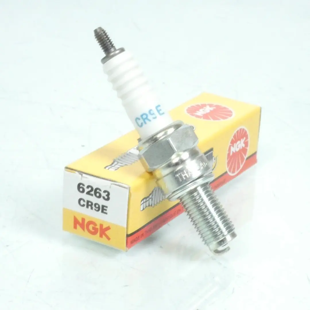 Bougie d'allumage NGK pour Moto Gas gas 250 EC-F Six 2011 à 2012 Neuf