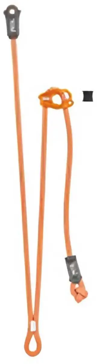 Petzl Dual Canyon Guide Sling - Oranje - afbeelding 2 van 2