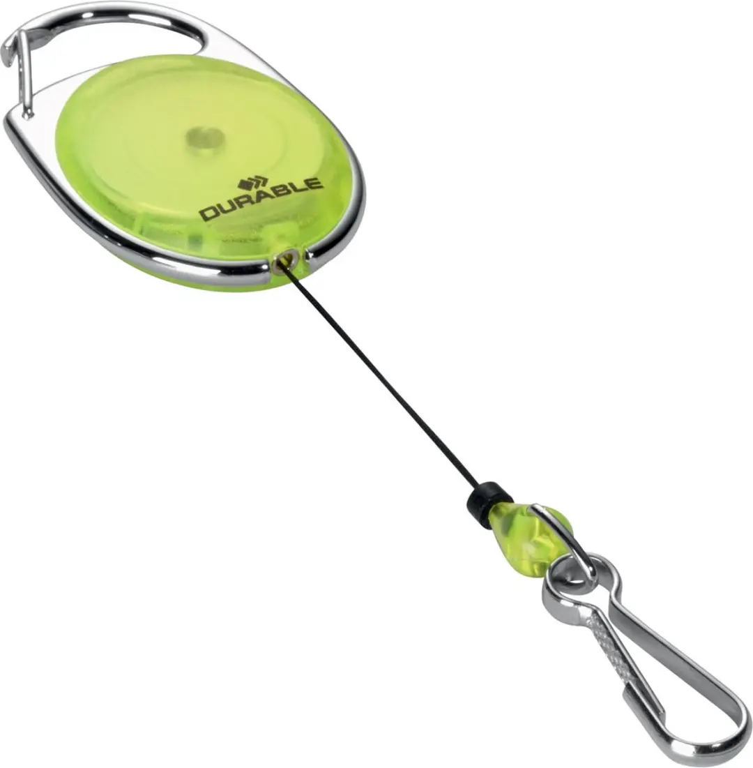 Badge Reel Style Single Pack