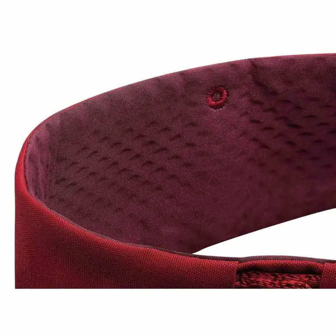 Petzl Adjama Klimgordel XL - Dark Red - afbeelding 4 van 6