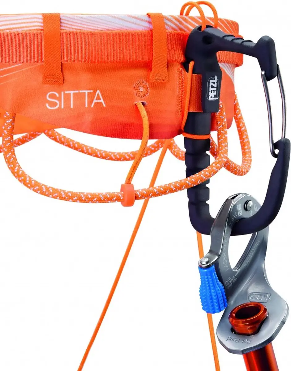 Petzl Sitta Klimgordel - XS - afbeelding 6 van 6
