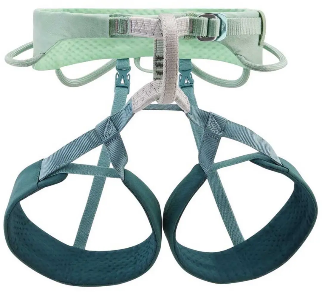 Petzl Selena Harnas - M - Groen - afbeelding 2 van 4