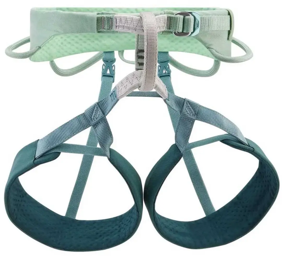 Petzl Selena Harnas - M - Groen - afbeelding 3 van 4