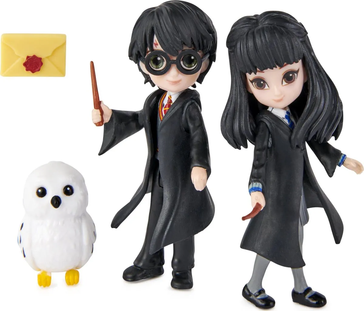Harry Potter Magical Minis Cho Chang Poppetje 7,5cm