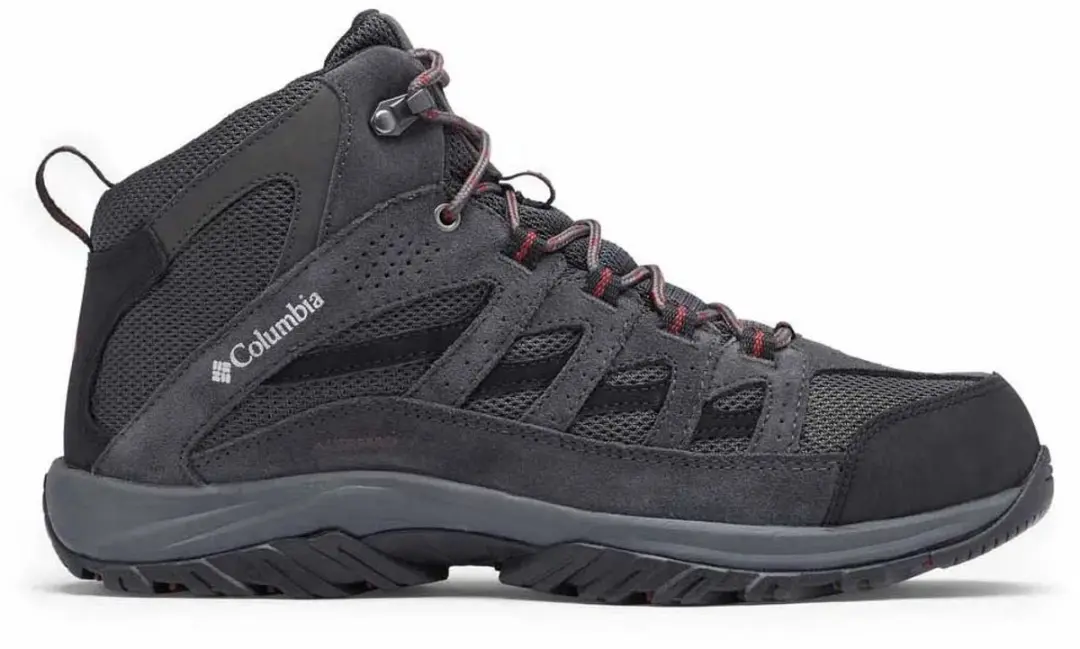 Columbia Crestwood™ Mid Waterproof Wandelschoenen Grijs EU 49 Man