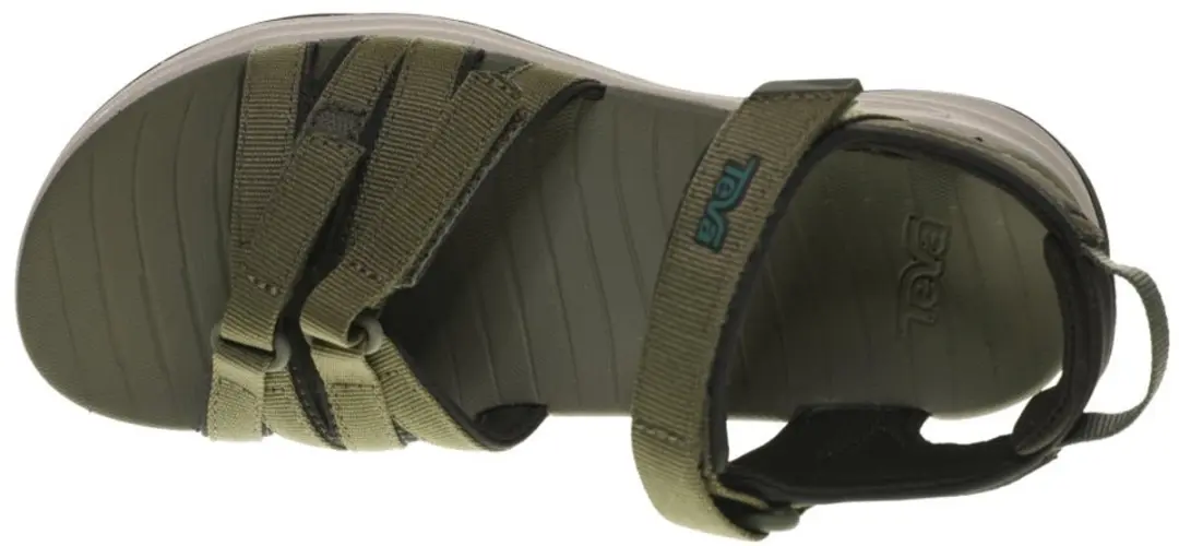 Teva Tirra Sport Dames Sandalen - Groen - afbeelding 3 van 6