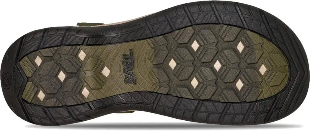 Teva W TIRRA SPORT Sandalen - Groen - afbeelding 6 van 6