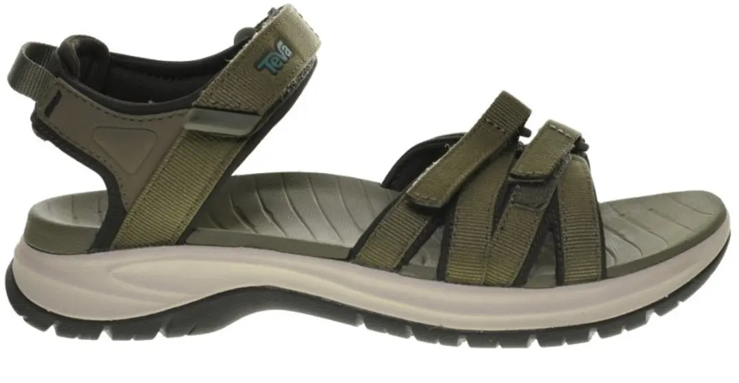 Teva W TIRRA SPORT Sandalen - Groen