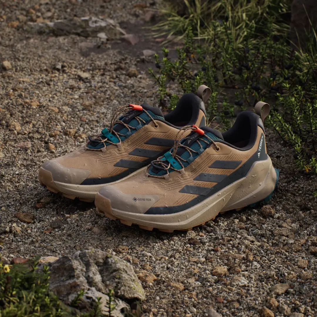 Adidas Terrex Trailmaker 2 Gore-Tex Wandelschoenen - Bruin - afbeelding 6 van 6