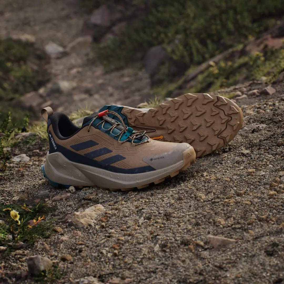 Adidas Terrex Trailmaker 2 Gore-Tex Wandelschoenen - Bruin - afbeelding 5 van 6
