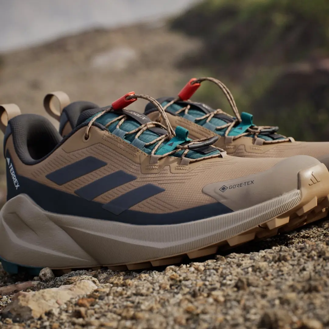 Adidas Terrex Trailmaker 2 Gore-Tex Wandelschoenen - Bruin - afbeelding 2 van 6