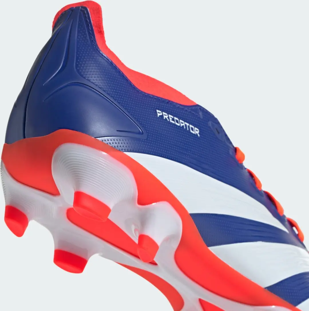 adidas Performance Predator League IF6382 Voetbalschoenen - Blauw - afbeelding 4 van 6