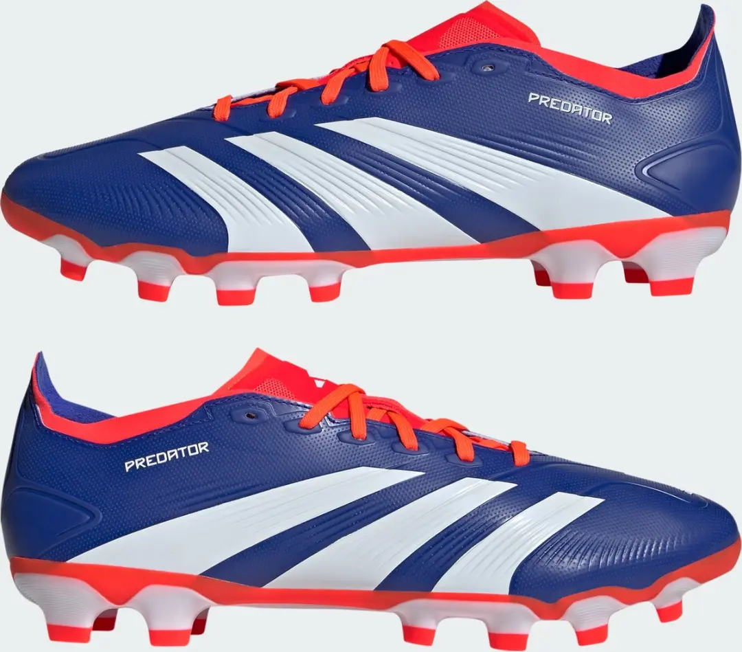 adidas Performance Predator League IF6382 Voetbalschoenen - Blauw - afbeelding 2 van 6