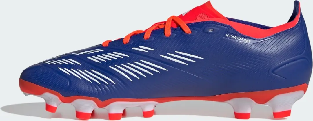 adidas Performance Predator League IF6382 Voetbalschoenen - Blauw - afbeelding 6 van 6