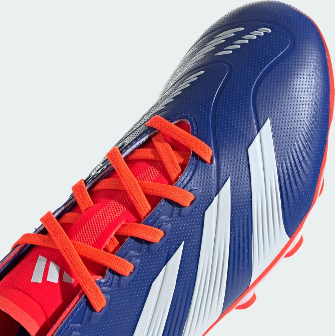 adidas Performance Predator League IF6382 Voetbalschoenen - Blauw - afbeelding 3 van 6