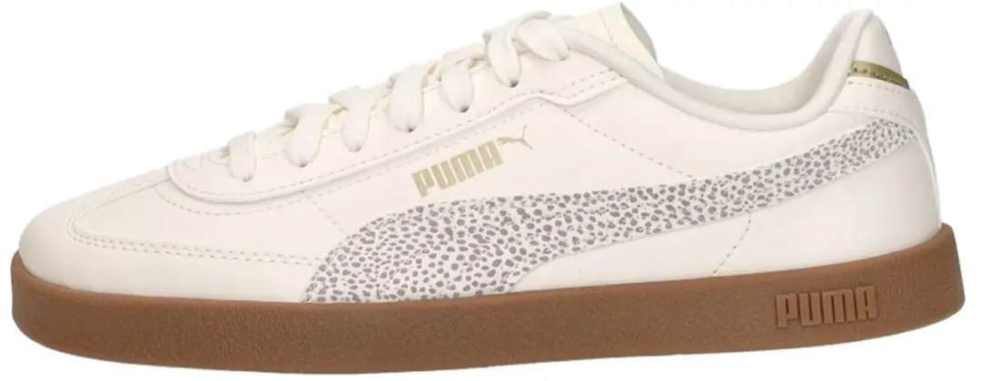 PUMA Club II Era Topcat Sneakers Beige - 39 - afbeelding 2 van 6