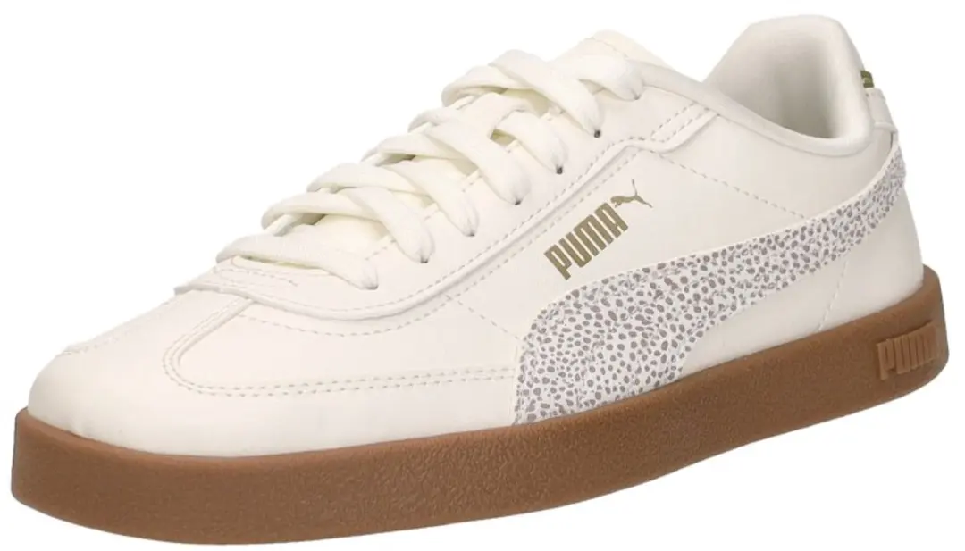 PUMA Club II Era Topcat Sneakers Beige - 39 - afbeelding 5 van 6