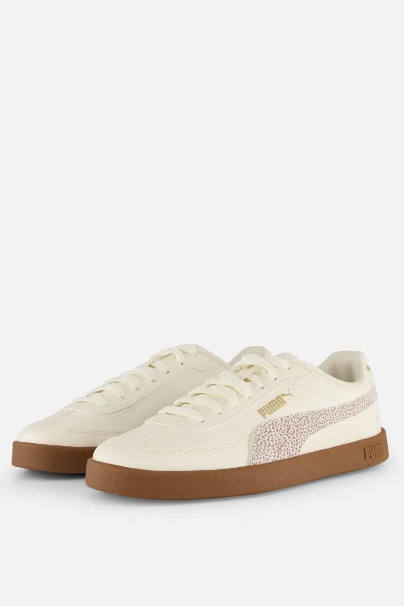 PUMA Club II Era Topcat Sneakers Beige