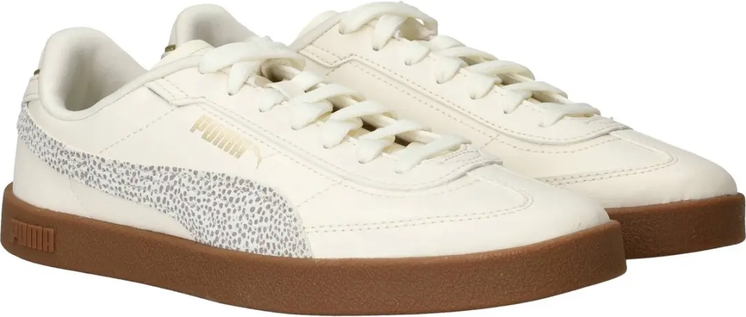 PUMA Club II Era Topcat Sneakers Beige - 39 - afbeelding 4 van 6