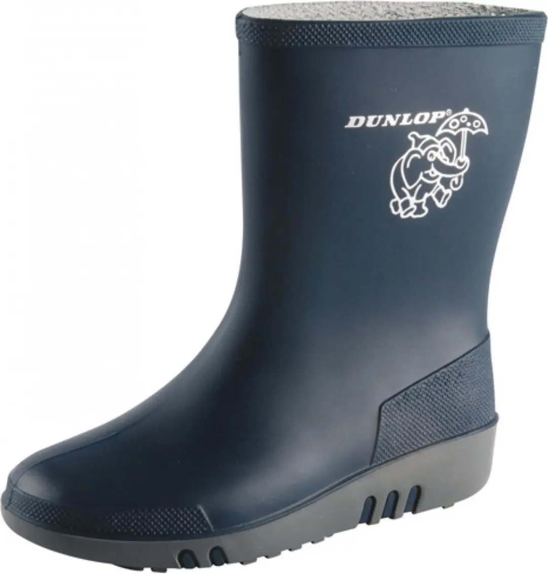 Dunlop Kinderlaars Mini Blauw 29 - afbeelding 5 van 6