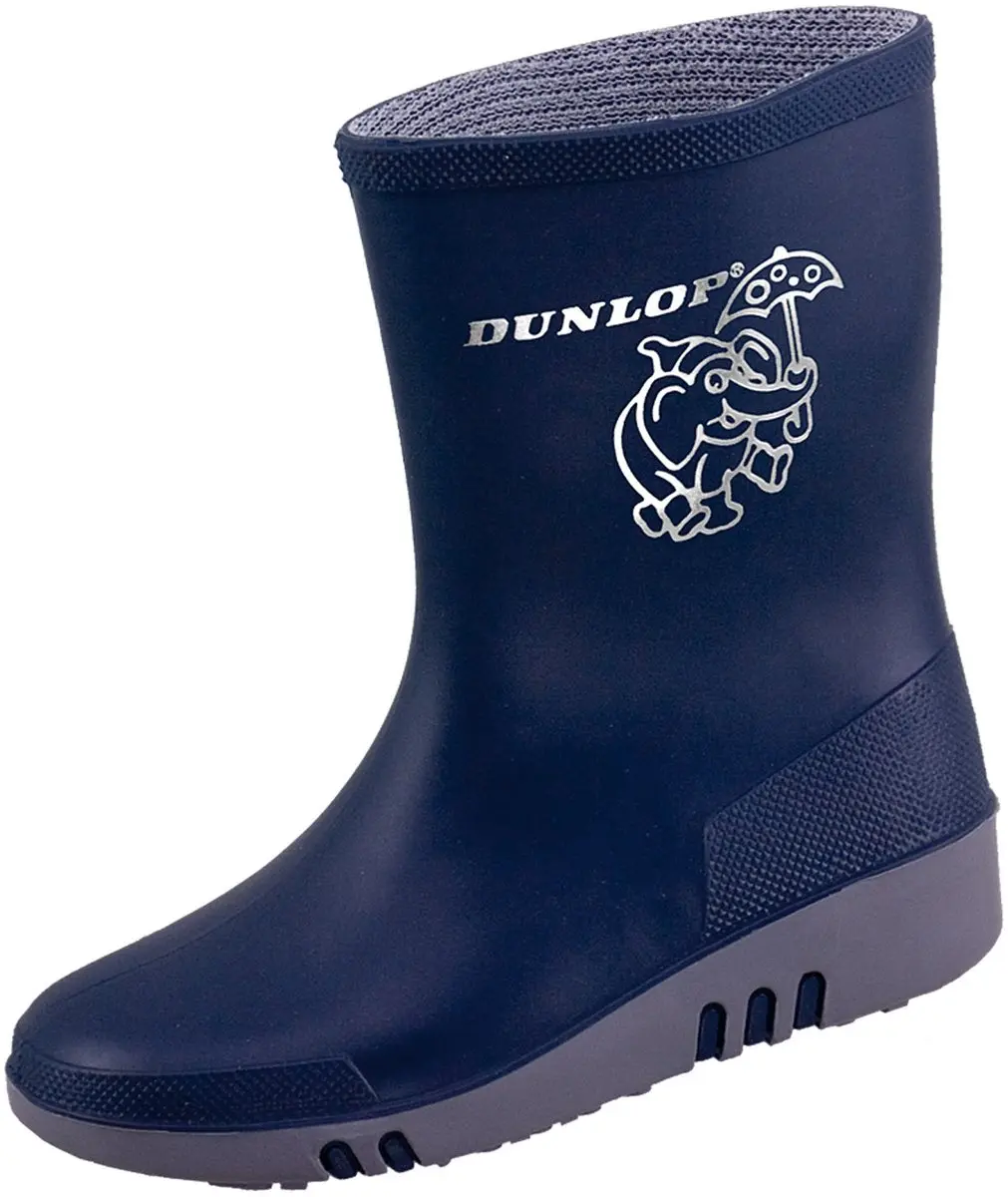 Dunlop Kinderlaars Mini Blauw 29 - afbeelding 2 van 6