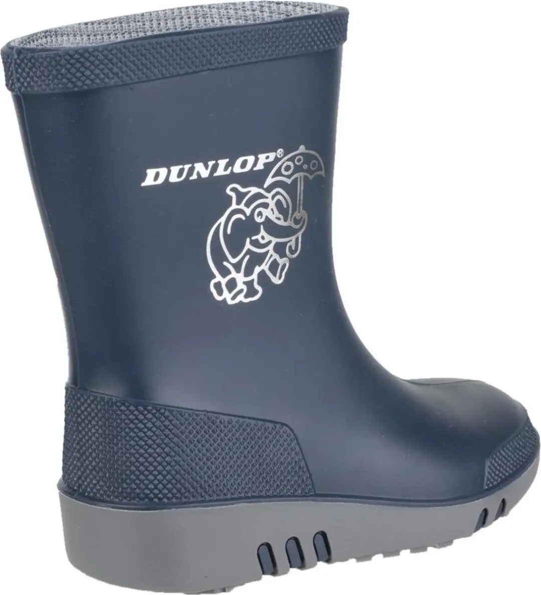 Dunlop Kinderlaars Mini Blauw 29 - afbeelding 6 van 6