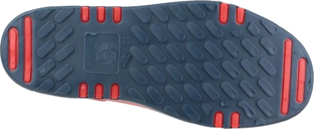 Dunlop Kinderlaars Mini Rood 30 - afbeelding 6 van 6