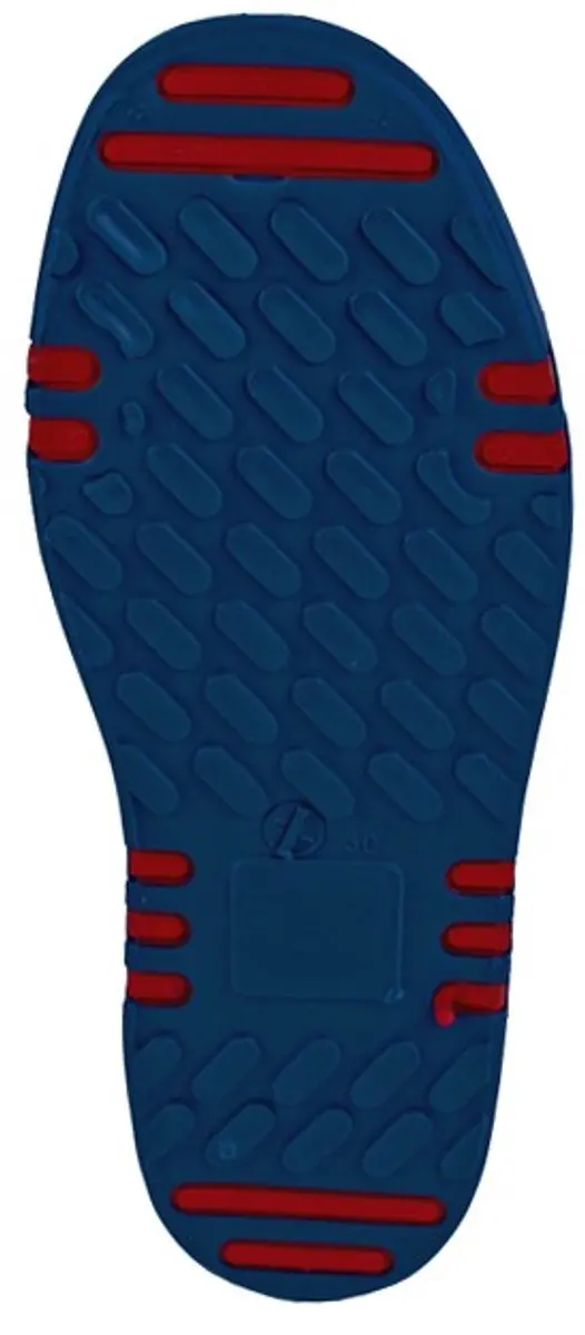 Dunlop Kinderlaars Mini Rood 30 - afbeelding 3 van 6