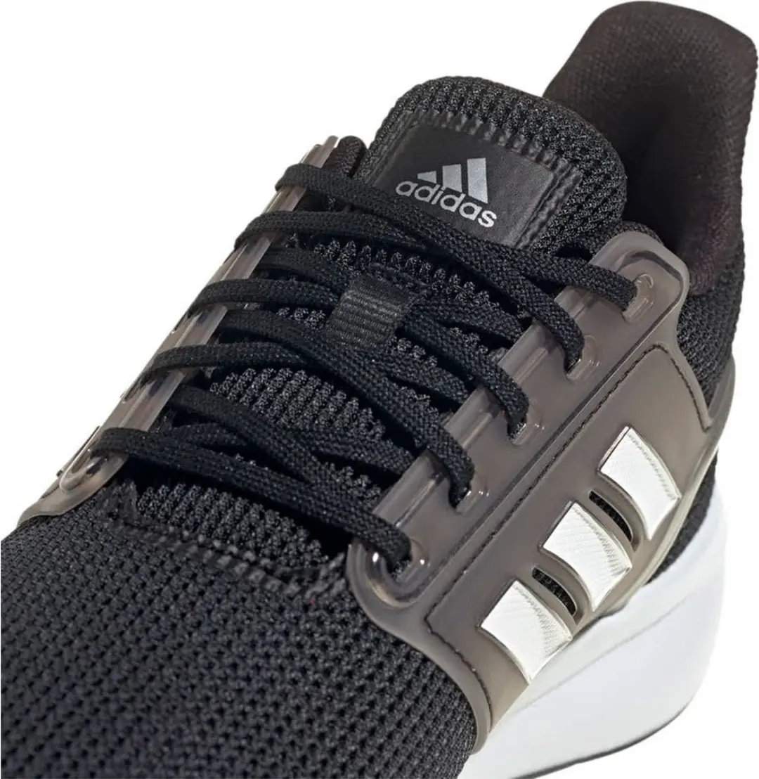 Adidas EQ19 Run Dames Sneakers 38 2/3 - Zwart - afbeelding 6 van 6