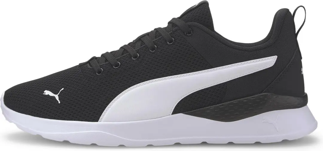 Puma Anzarun Lite Sneakers - Zwart/Wit - afbeelding 6 van 6