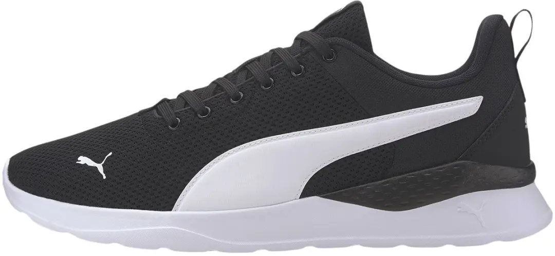 Puma Anzarun Lite Sneakers - Zwart/Wit - afbeelding 3 van 6