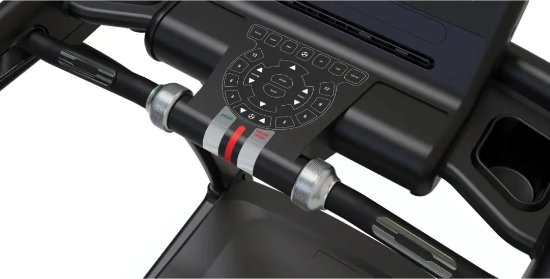 Toorx Mirage S60 Loopband - 37 Programma's - 22 km/h - afbeelding 5 van 6