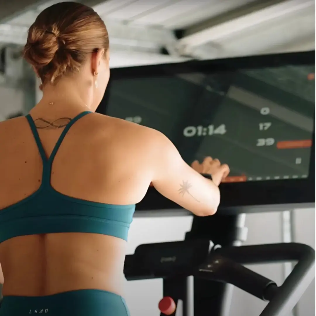 STEPR Pro+ Stair Climber 27" HD Touchscreen - afbeelding 4 van 6