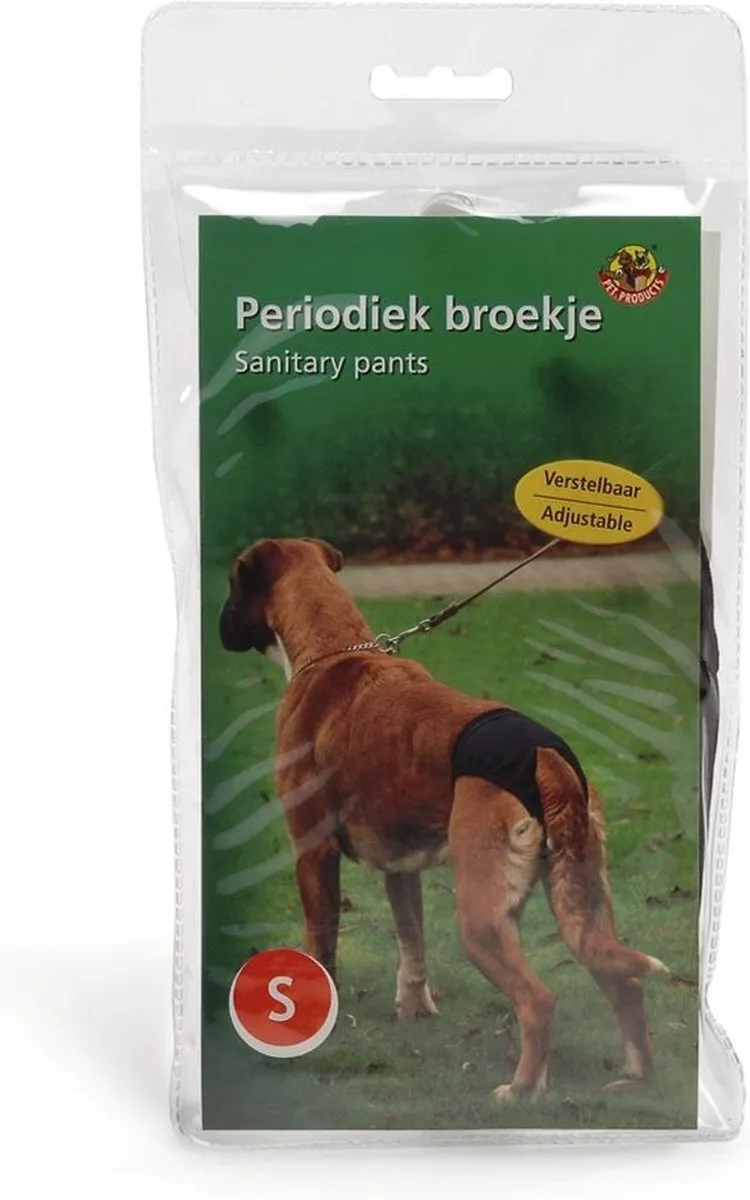 Beeztees Periodiek Broekje Hond XS