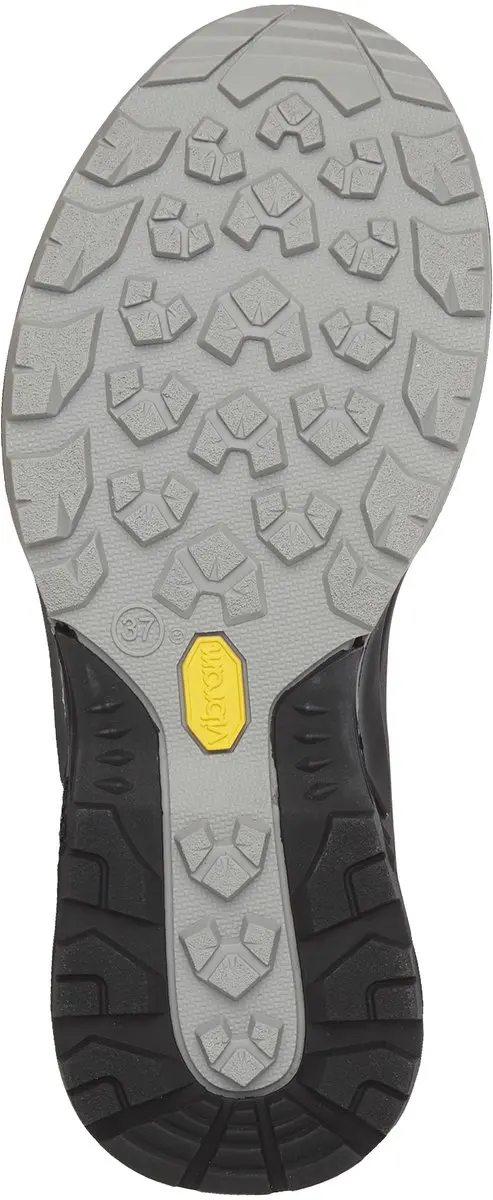 Grisport Tampa Mid Wandelschoenen - Zwart 47 - afbeelding 6 van 6