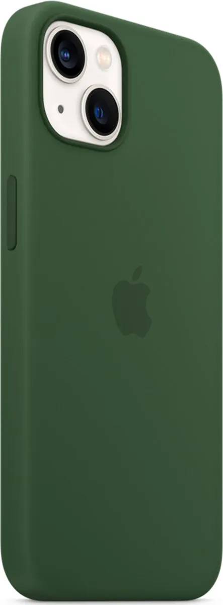Apple Siliconen Hoesje MagSafe iPhone 13 Klaver Groen MM263ZM/A
