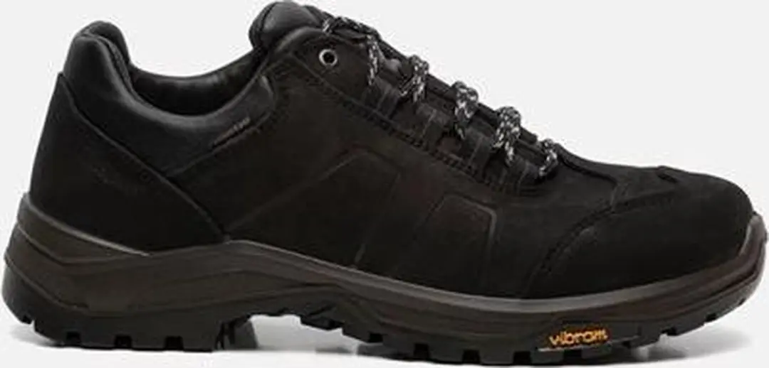 Grisport Utah Low Wandelschoenen 47 - Zwart