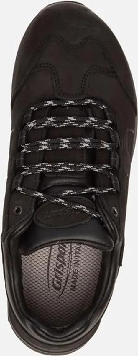 Grisport Utah Low Wandelschoenen 47 - Zwart - afbeelding 4 van 5