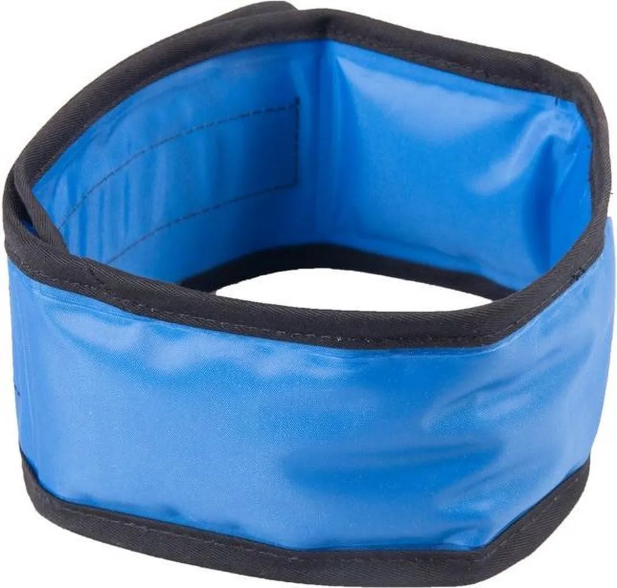 Flamingo Koelband Fresk Blue S - 30x6x1.5cm