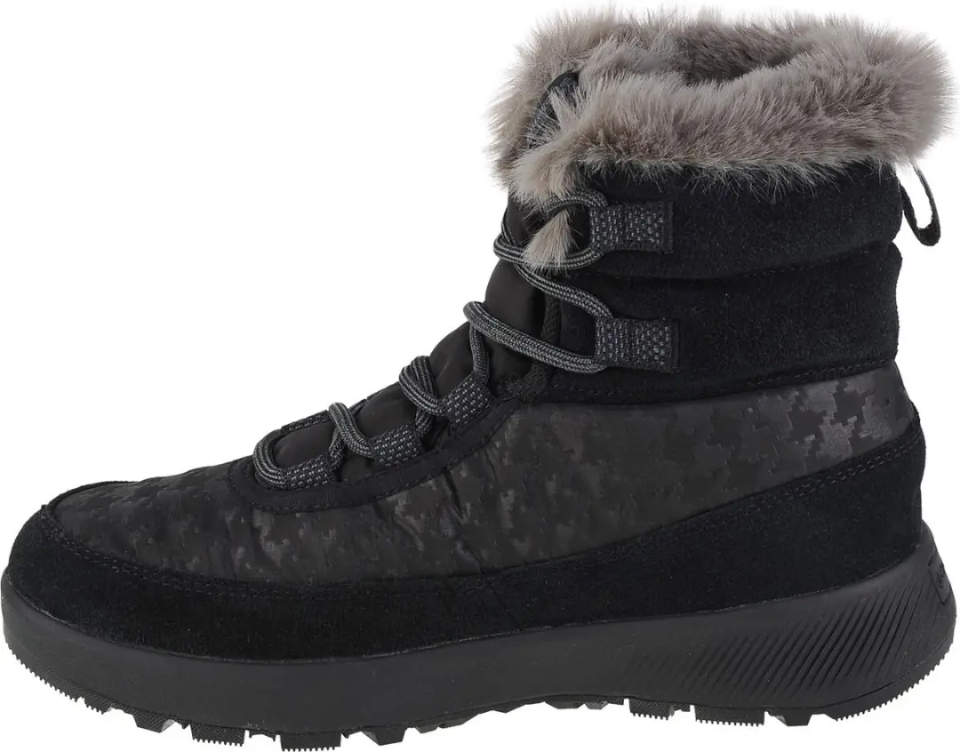 Columbia Slopeside Peak Luxe Laarzen - Zwart 37 - afbeelding 2 van 5