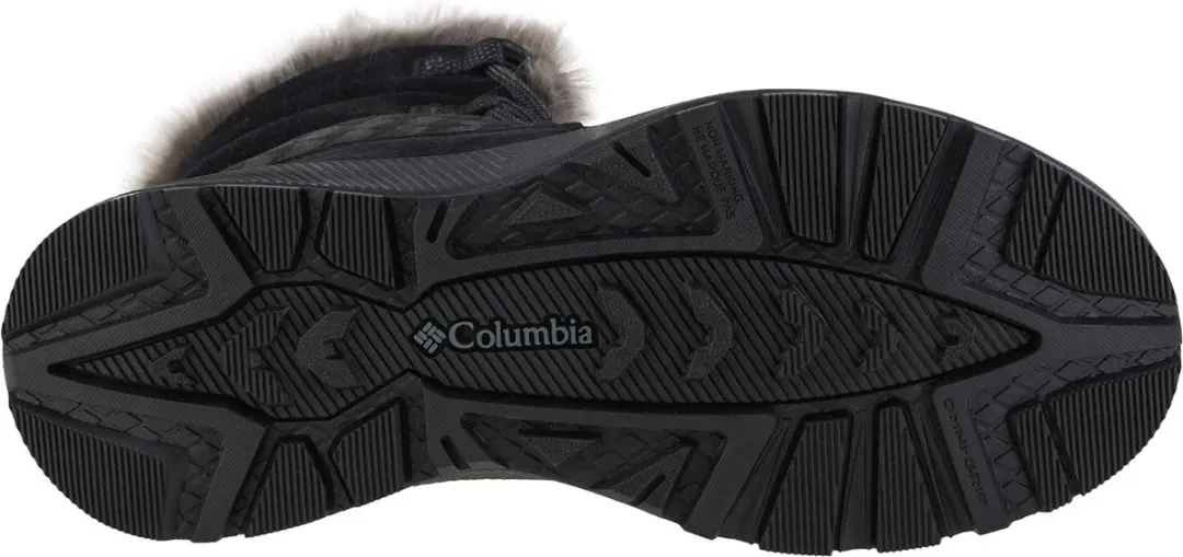 Columbia Slopeside Peak Luxe Laarzen - Zwart 37 - afbeelding 4 van 5