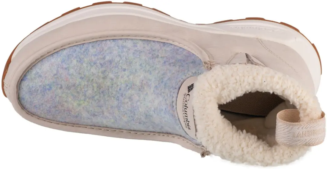 Columbia Landroamer Cozy Dameslaarzen 41 - Beige - afbeelding 3 van 5