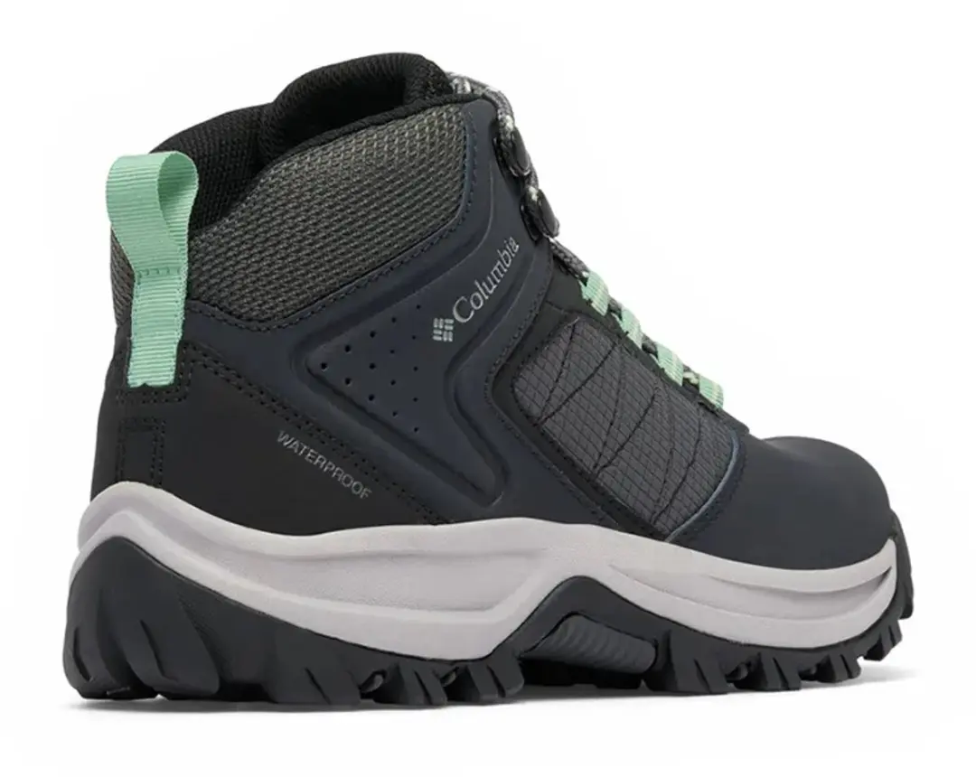 Columbia Transverse Hike Waterproof Dames Wandelschoenen - 37 - afbeelding 5 van 6