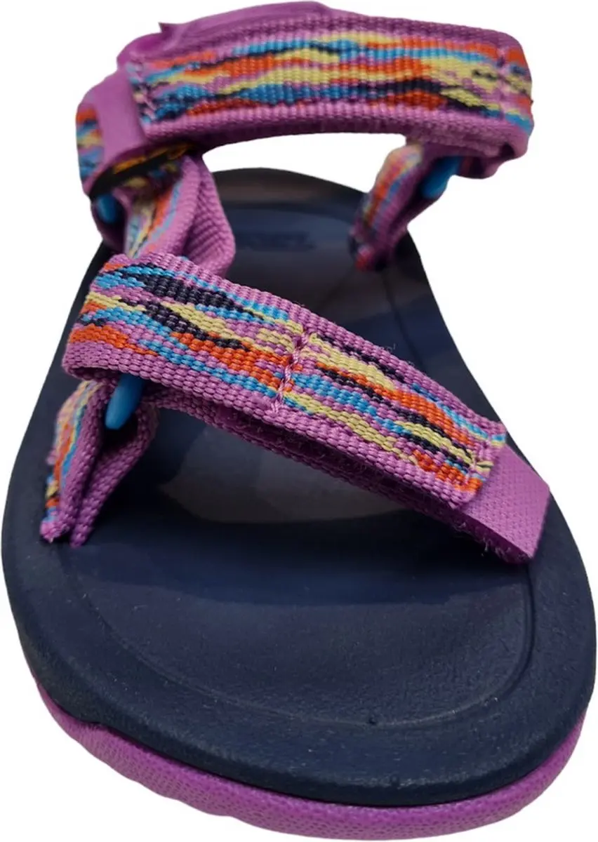 Teva Hurricane XLT 2 mesh iris orch Meisjes Sandalen - Roze - 21 - afbeelding 2 van 6