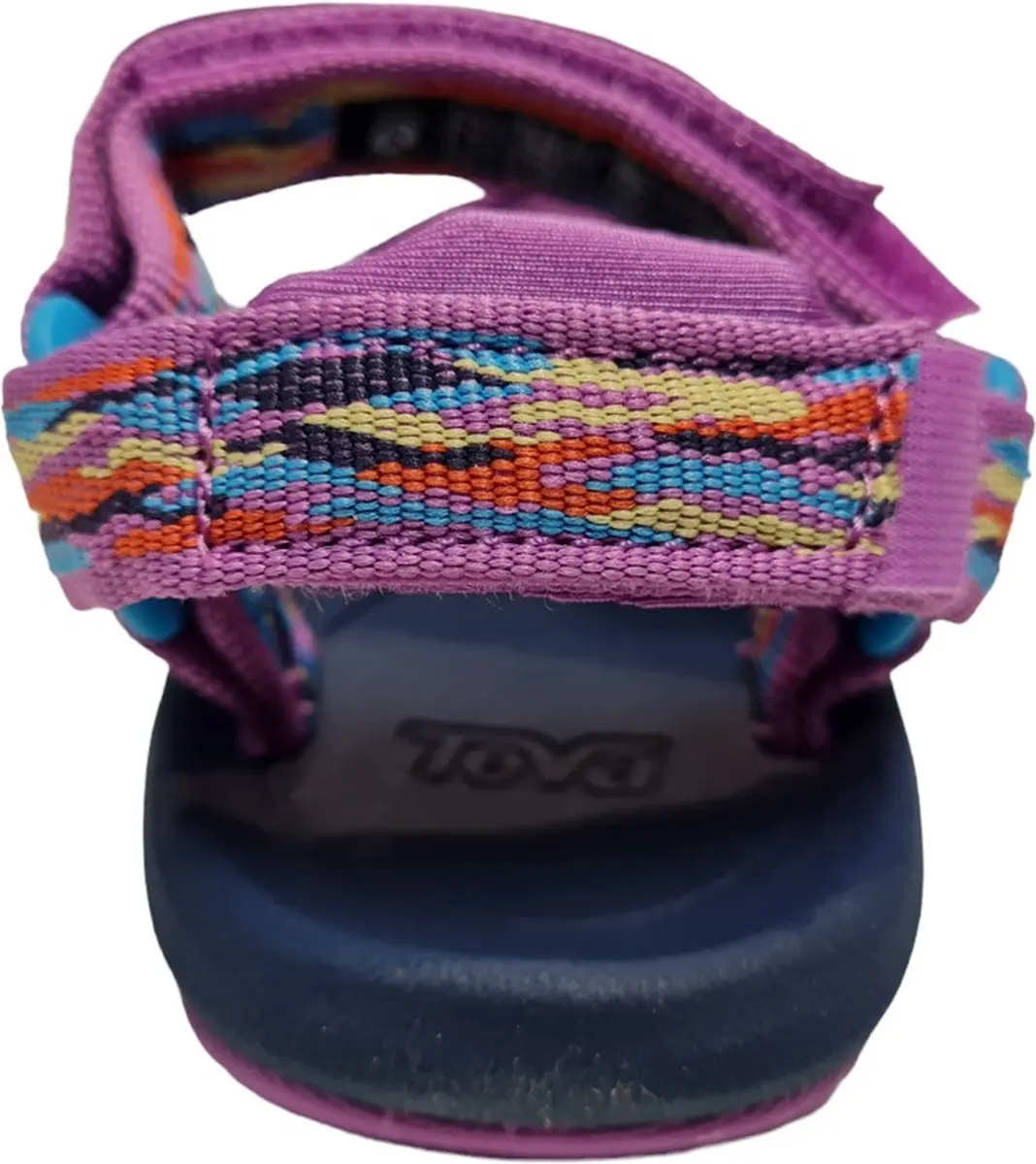 Teva Hurricane XLT 2 mesh iris orch Meisjes Sandalen - Roze - 21 - afbeelding 3 van 6