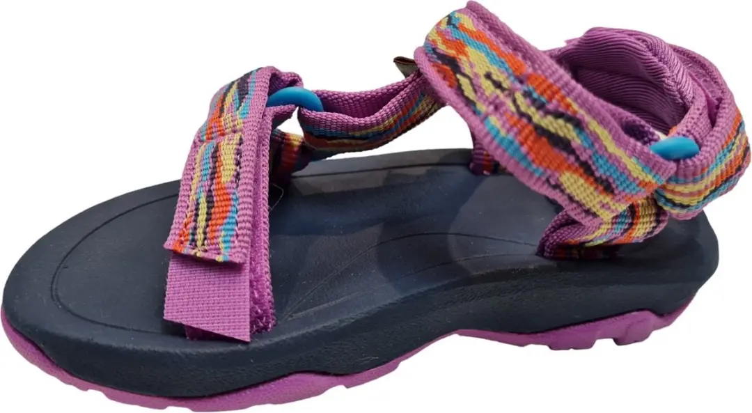 Teva Hurricane XLT 2 mesh iris orch Meisjes Sandalen - Roze - 21 - afbeelding 4 van 6