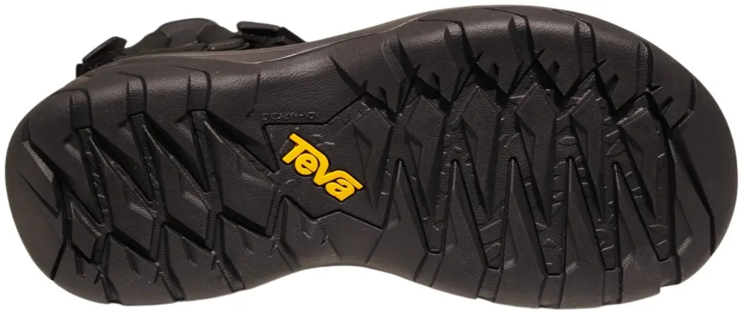 Teva Terra Fi 5 Universal Sandalen - Zwart - afbeelding 3 van 6